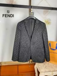 fendi costumes manches longues pour homme s_a0a616